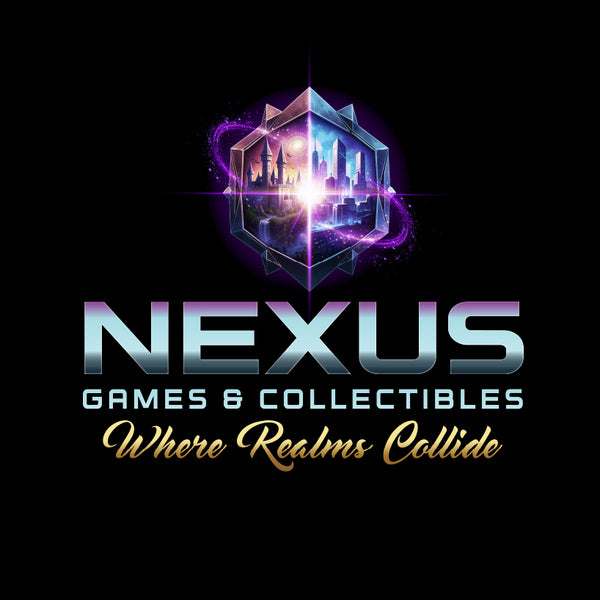 NEXUS Games & Collectibles