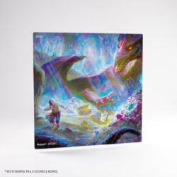 Gamegenic: Magic The Gathering The Hobbit 2 Player Playmat - The Desolation of Smaug