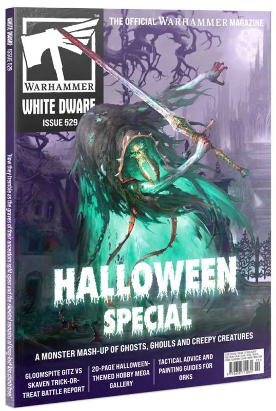 Warhammer: White Dwarf Magazine