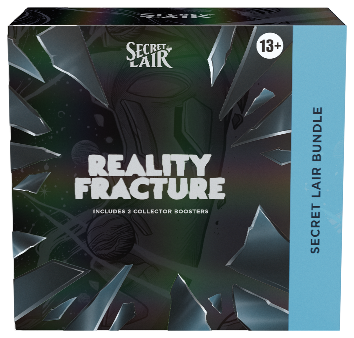 [Pre-Order] Magic The Gathering - Reality Fracture - Secret Lair Bundle