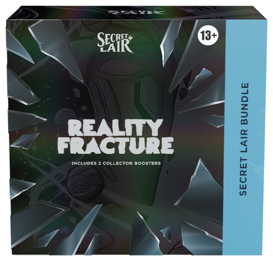 [Pre-Order] Magic The Gathering - Reality Fracture - Secret Lair Bundle