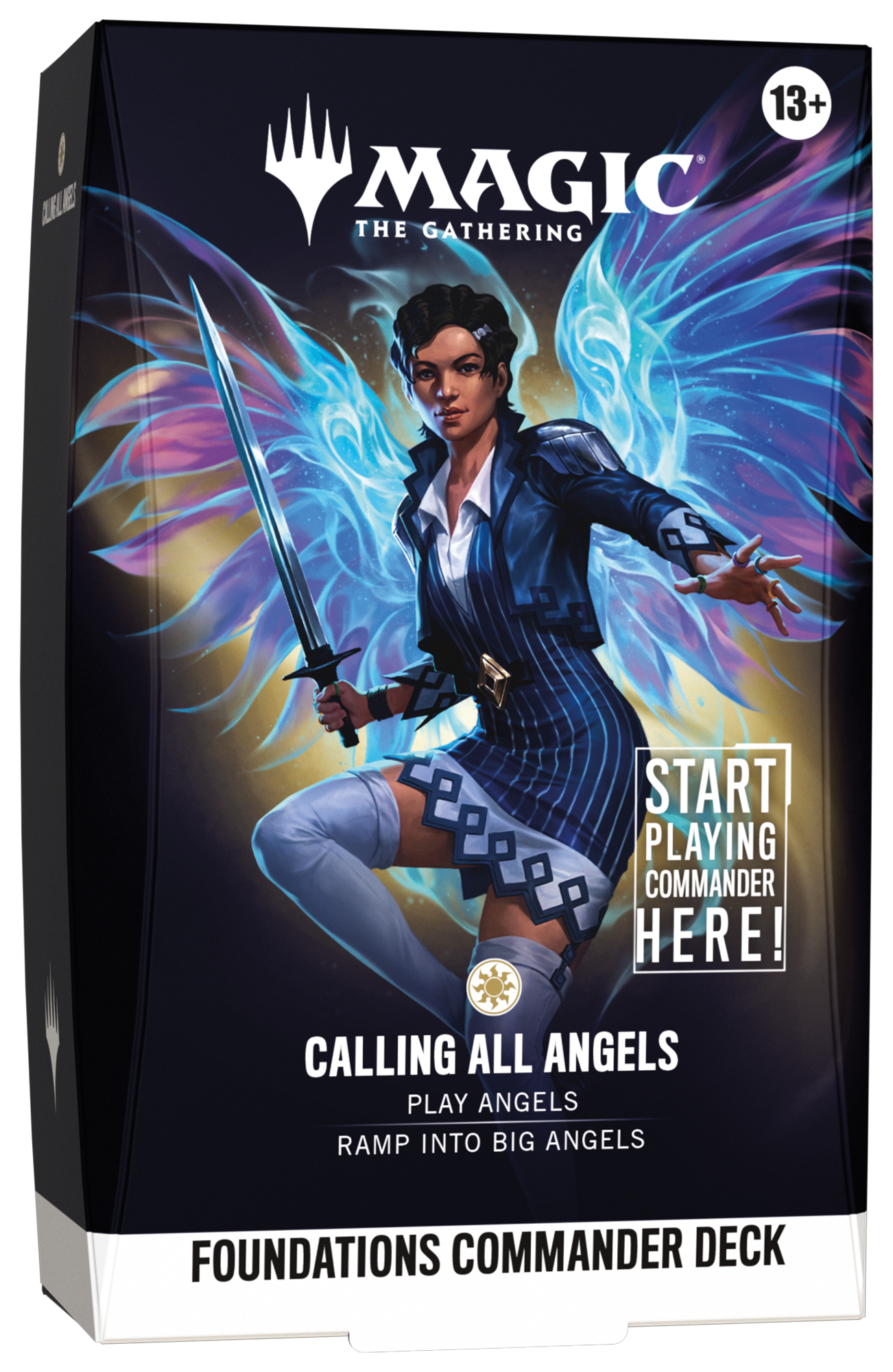 [Pre-Order] Magic The Gathering - Reality Fracture - Foundations Commander Decks