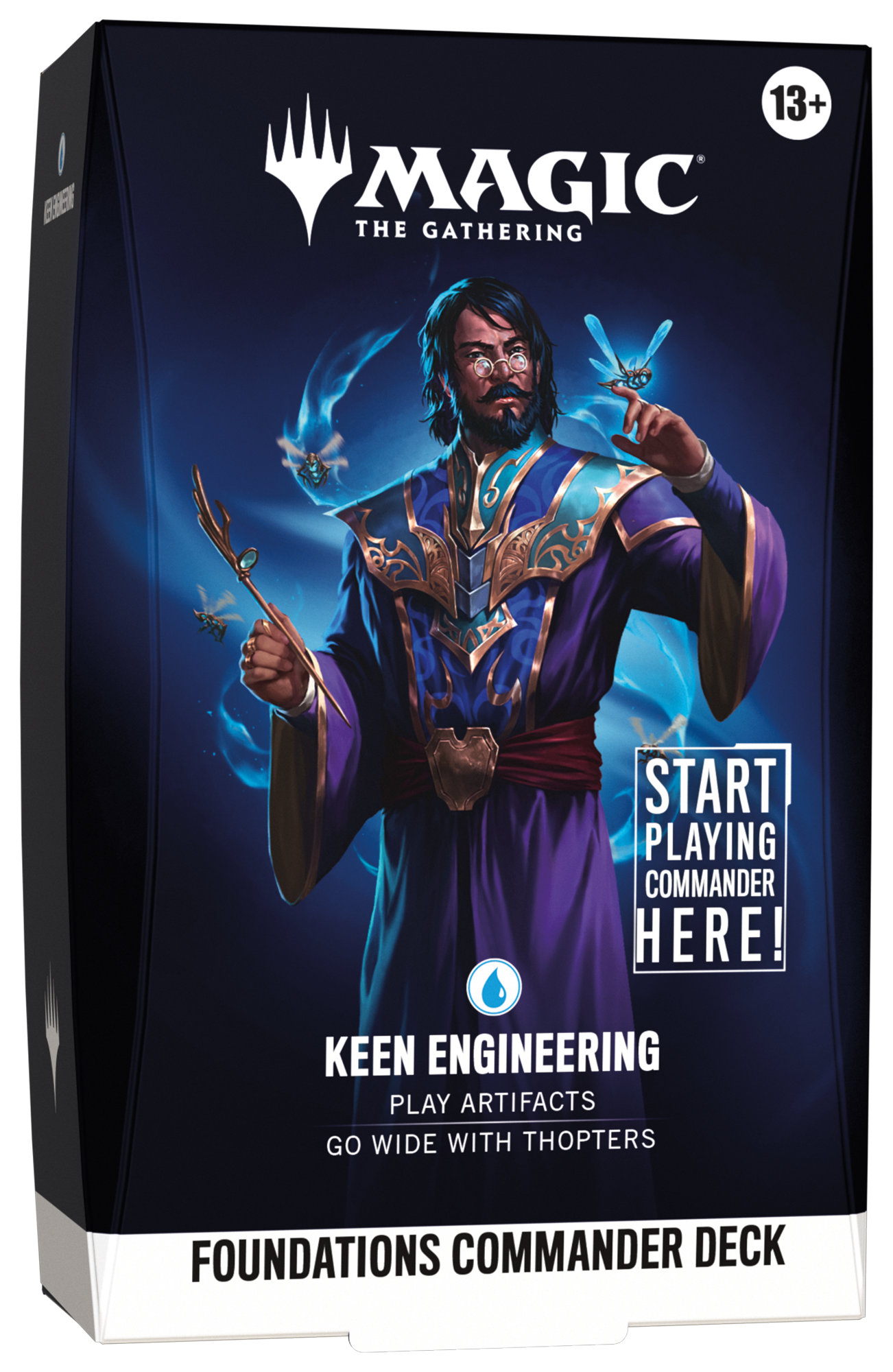 [Pre-Order] Magic The Gathering - Reality Fracture - Foundations Commander Decks