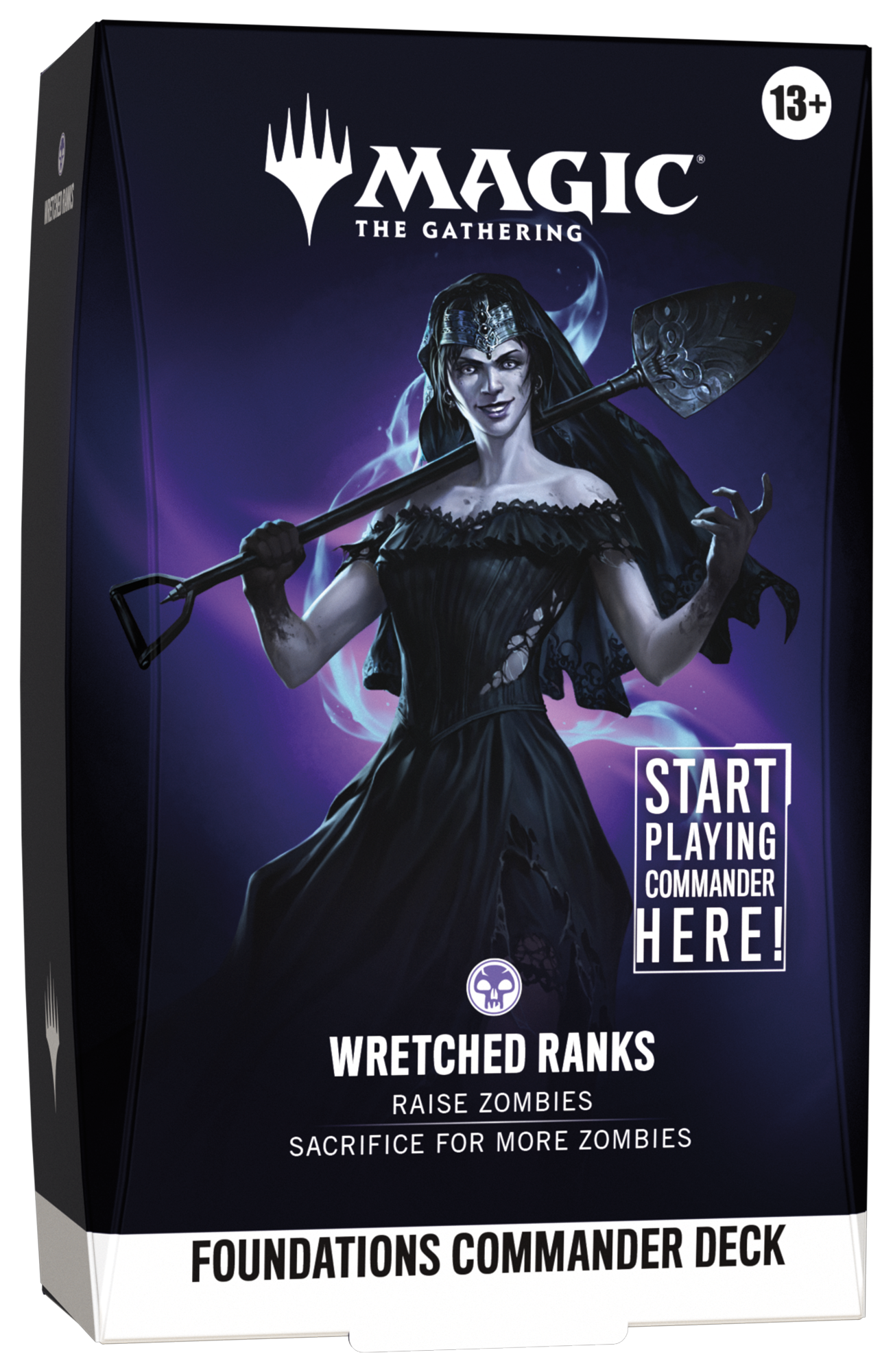[Pre-Order] Magic The Gathering - Reality Fracture - Foundations Commander Decks
