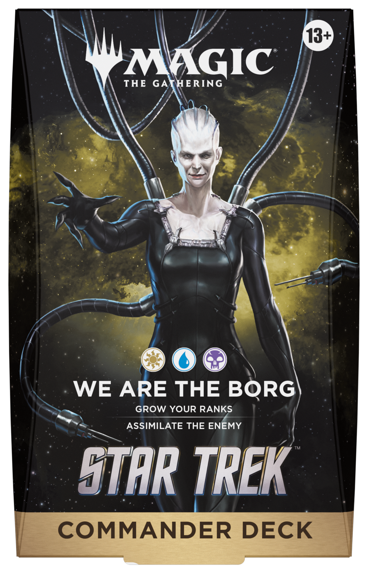 [Pre-Order] Magic The Gathering: Star Trek - Commander Decks