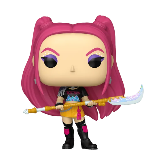 Funko Pop: K-Pop Demon Hunters - Mira #2258