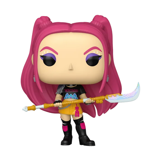 Funko Pop: K-Pop Demon Hunters - Mira #2258