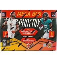 Panini Mega Box Phoenix 2025 NFL