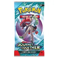 Pokemon Journey Together Booster Pack