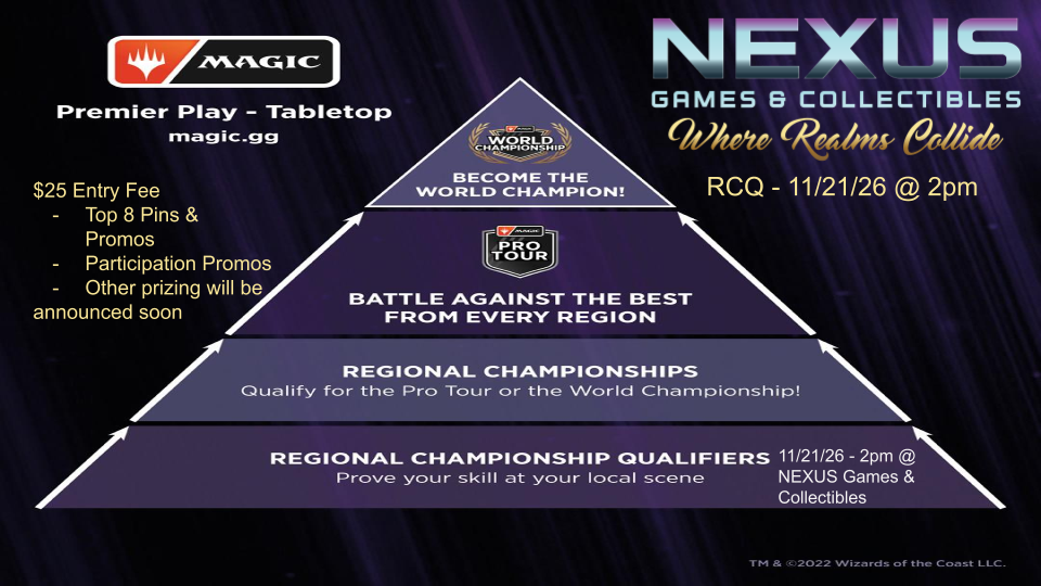 [Event] MTG: RCQ