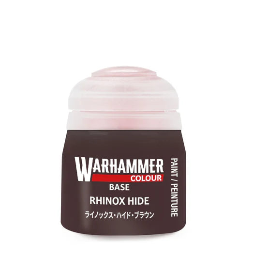 Warhammer Colour - Rhinox Hide