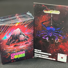 Shard Bugs Sleeves