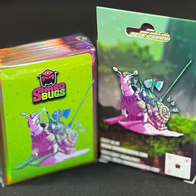 Shard Bugs Sleeves