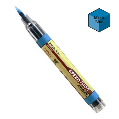 The Army Painter: Speed Paint Marker - Magic Blue