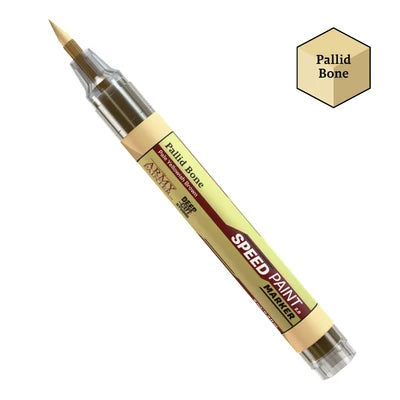 The Army Painter: Speed Paint Marker - Pallid Bone