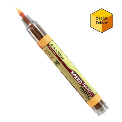 The Army Painter: Speed Paint Marker - Zealot Yellow