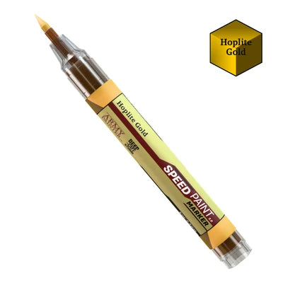 The Army Painter: Speed Paint Marker - Hoplite Gold