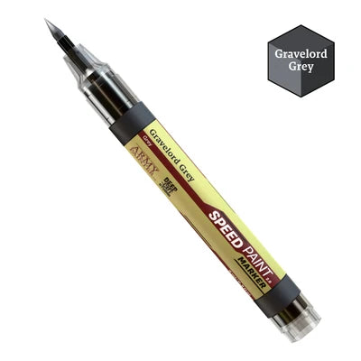 The Army Painter: Speed Paint Marker - Gravelord Grey