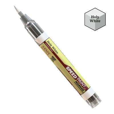 The Army Painter: Speed Paint Marker - Holy White
