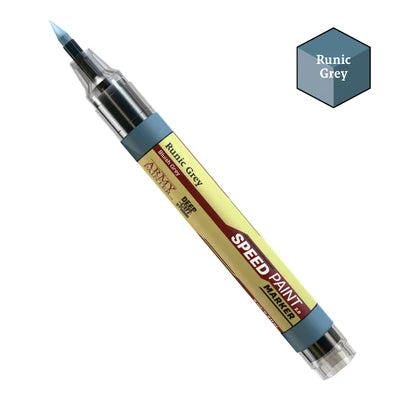 The Army Painter: Speed Paint Marker - Runic Grey