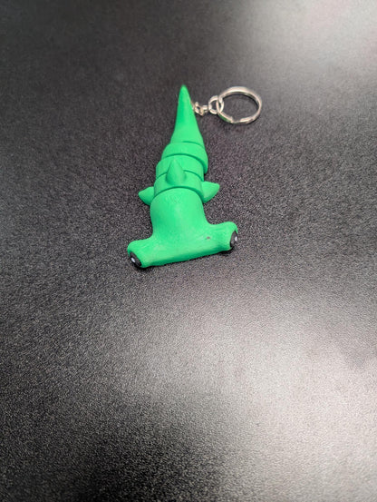 3D Printed Keychain