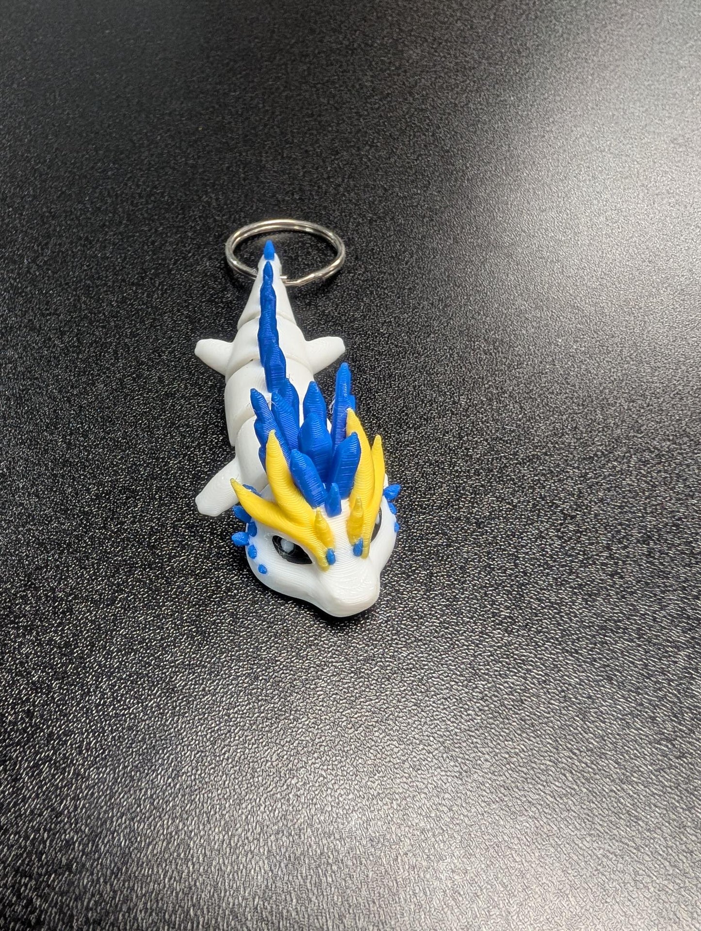 3D Printed Keychain