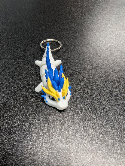 3D Printed Keychain