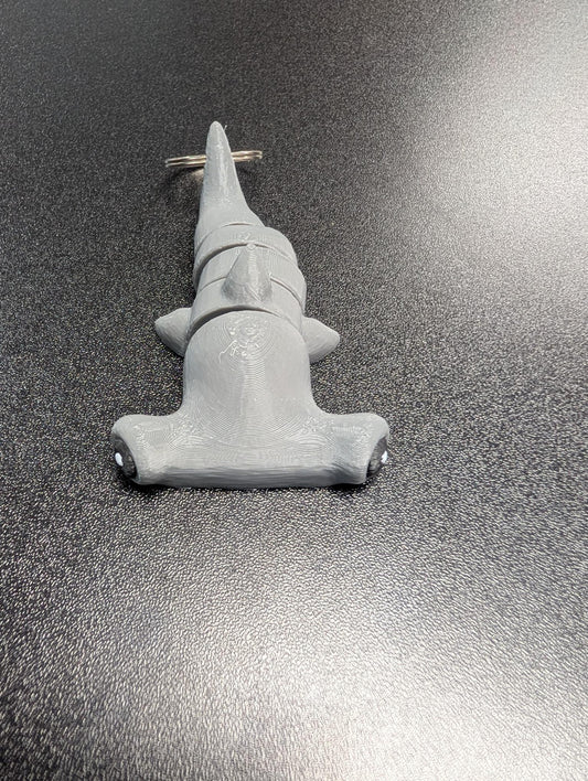 3D Printed Keychain