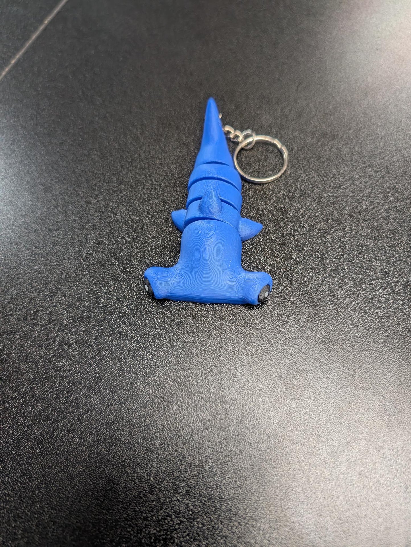 3D Printed Keychain