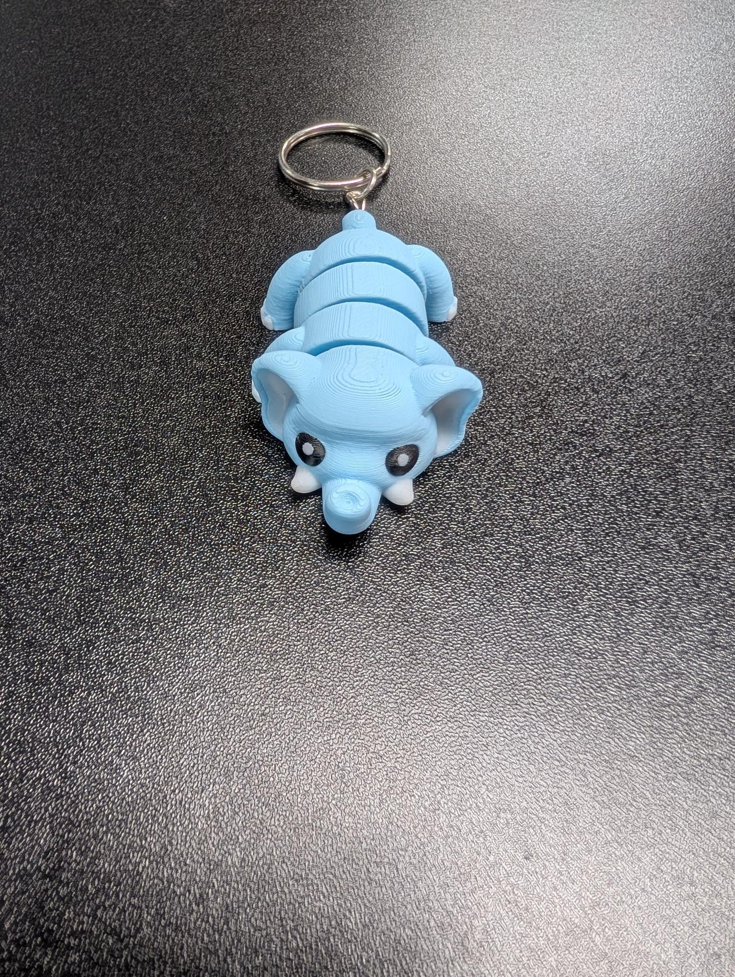 3D Printed Keychain