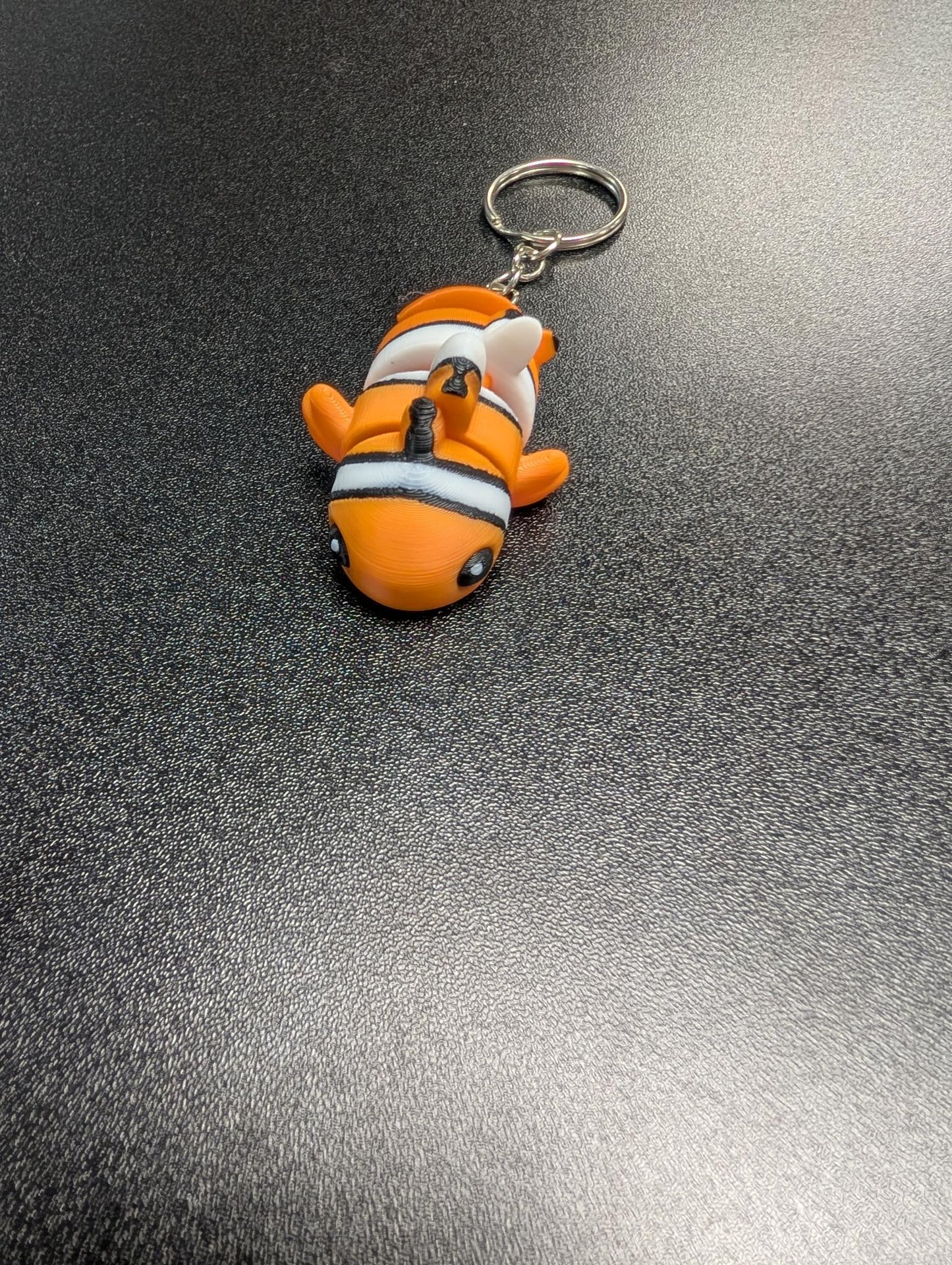 3D Printed Keychain