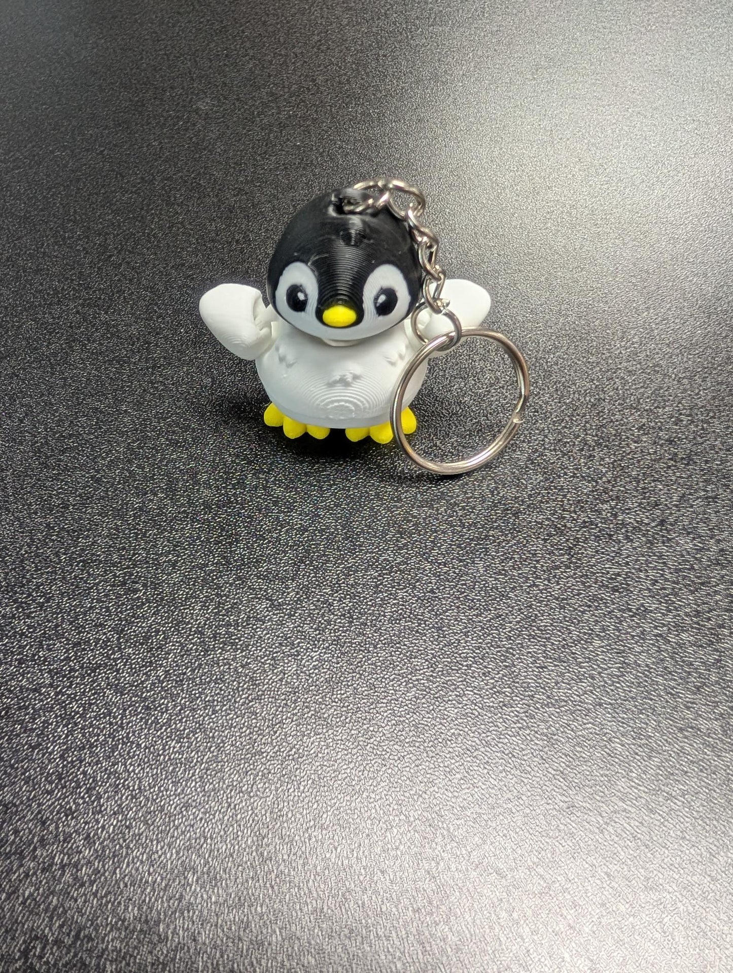 3D Printed Keychain