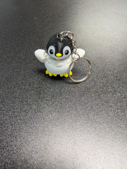 3D Printed Keychain
