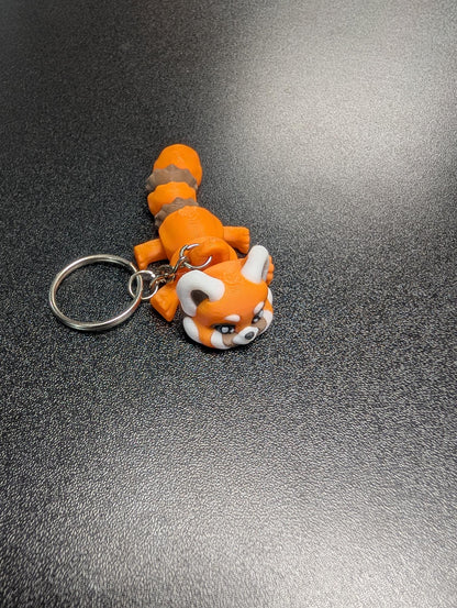 3D Printed Keychain