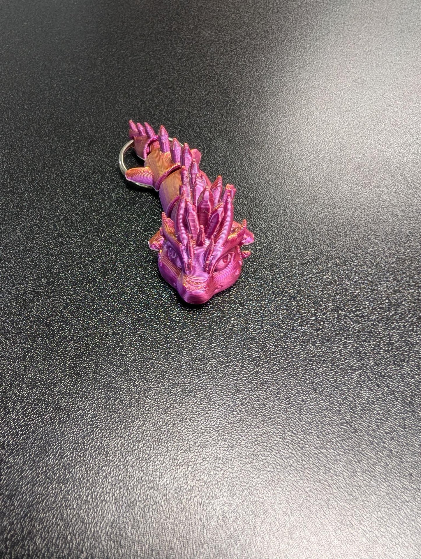 3D Printed Keychain