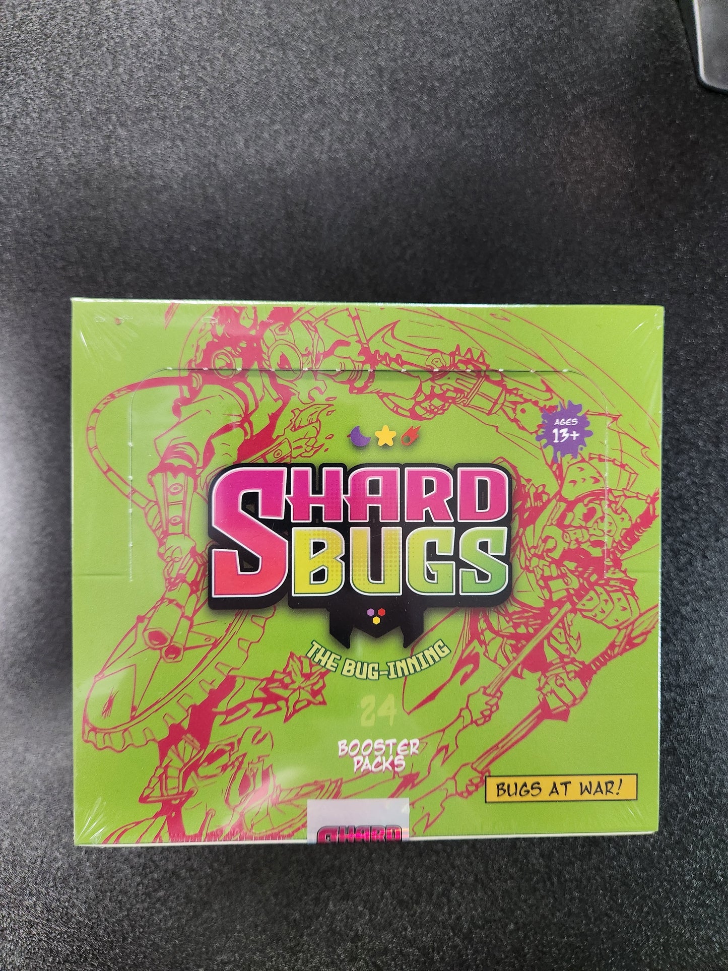 Shard Bugs Booster Box