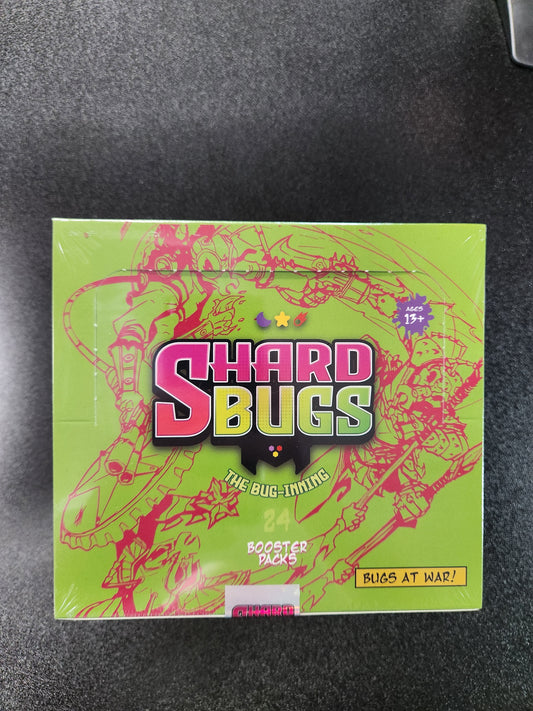 Shard Bugs Booster Box