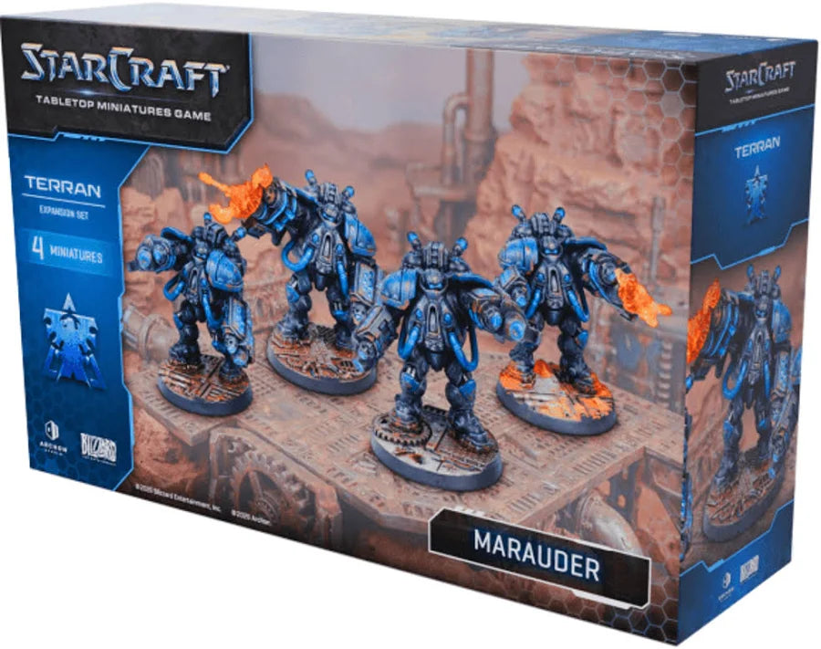 StarCraft: Terran - Marauder Expansion Set