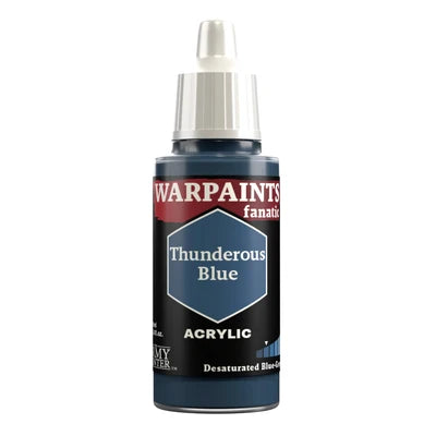 The Army Painter: Acrylic - Thunderous Blue