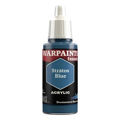 The Army Painter: Acrylic - Stratos Blue