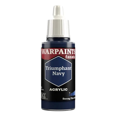 The Army Painter: Acrylic - Triumphant Navy
