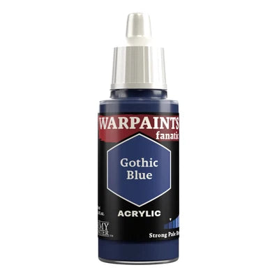 The Army Painter: Acrylic - Gothic Blue