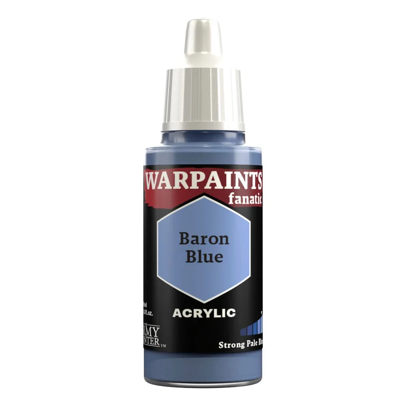 The Army Painter: Acrylic - Baron Blue