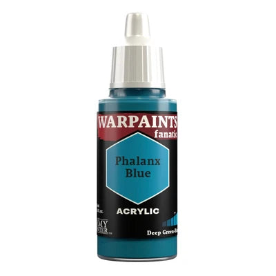 The Army Painter: Acrylic - Phalanx Blue