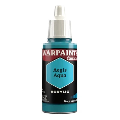 The Army Painter: Acrylic - Aegis Aqua