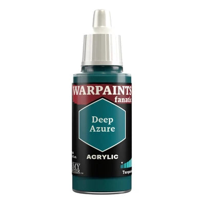 The Army Painter: Acrylic - Deep Azure