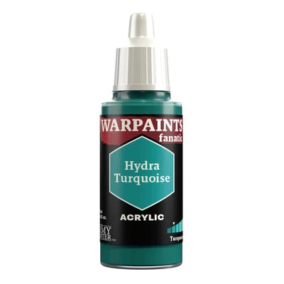 The Army Painter: Acrylic - Hydra Turquoise