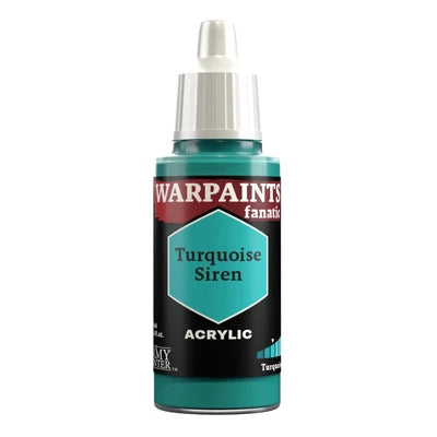 The Army Painter: Acrylic - Turquoise Siren