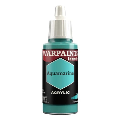 The Army Painter: Acrylic - Aquamarine