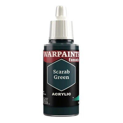 The Army Painter: Acrylic - Scarab Green